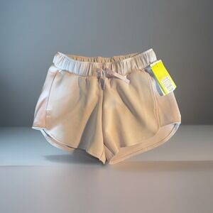 All in Motion Mid-Rise Run Shorts - Light Purple - L 10/12